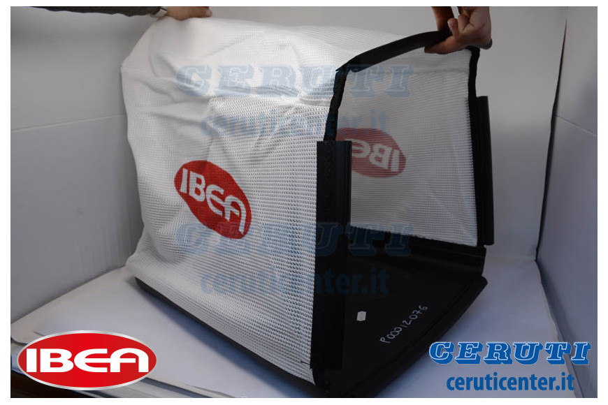 Sacco Raccogl.Per Tosaerba 530 - Originale Ibea - P00012076