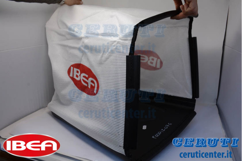 Sacco Raccogl.Per Lawnmowers 530 - Originalteile Ibea - P00012076