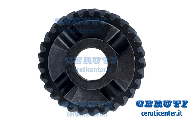 Worm Gear - Genuine Ibea - P00038199