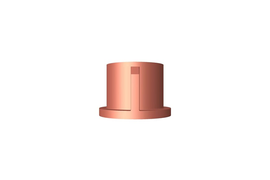Bushing-Input - Originale Toro - 119-7635