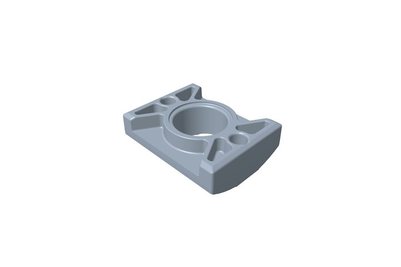 Support-Blade - Originale Toro - 107-7487