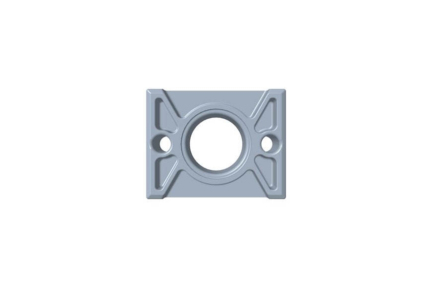 Support-Blade - Originale Toro - 107-7487