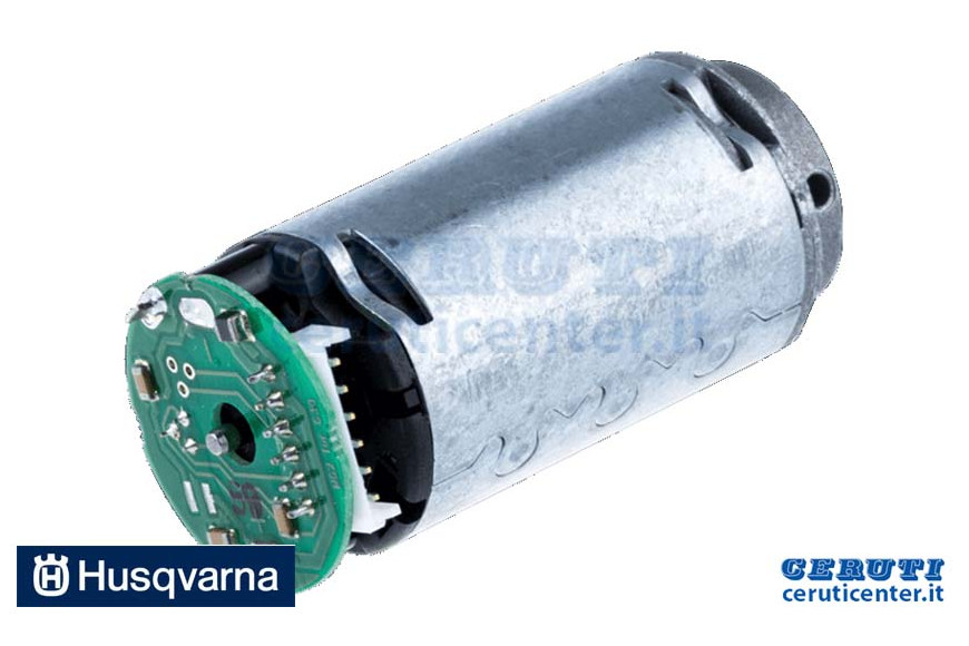 Motorino Elettr.Ruote - Originale Husqvarna - 535106601