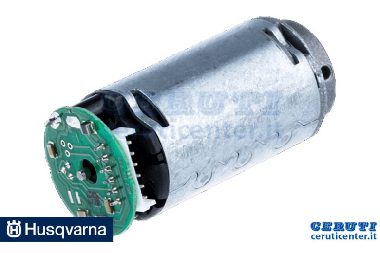 Elettr.Ruote Scooter - Husqvarna Original - 535106601