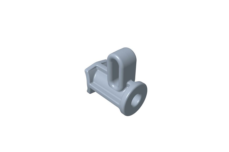 Guide-Pivot, Cable - Originale Toro - 100-9868