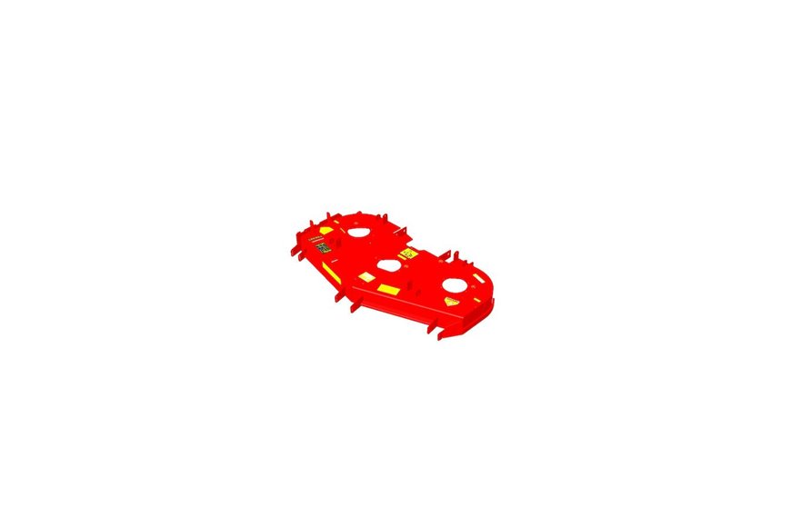 Deck Decal Asm - Originale Toro - 108-5945