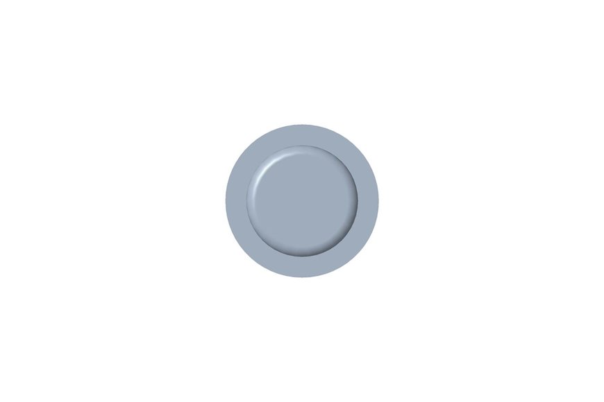 Pushnut-Cap, Washer - Originale Toro - 115-1150
