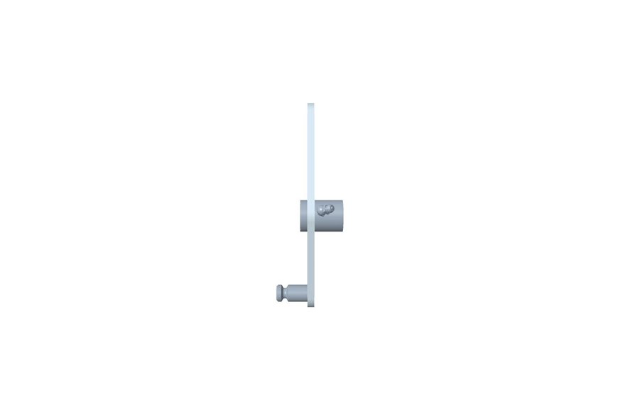 Gearbox Idler Arm Asm - Originale Toro - 112-2356