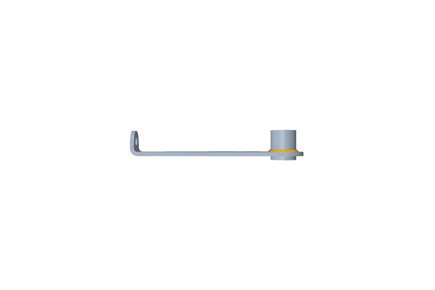 Arm-Brake, Rh - Originale Toro - 67-6400-01