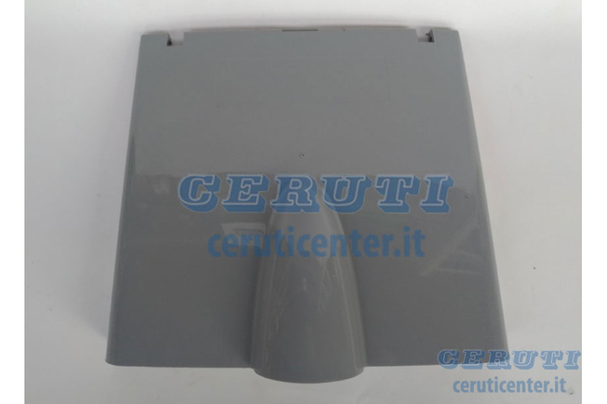 Door 530 Ral1013 White - Genuine Ibea - P2020605B