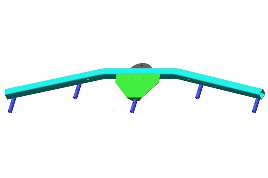 Hanger Asm - Originale Toro - 108-3198-03