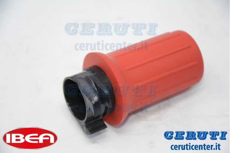 Body Serie 550 New Painted Red - Originalteile Ibea - P4090041Ve