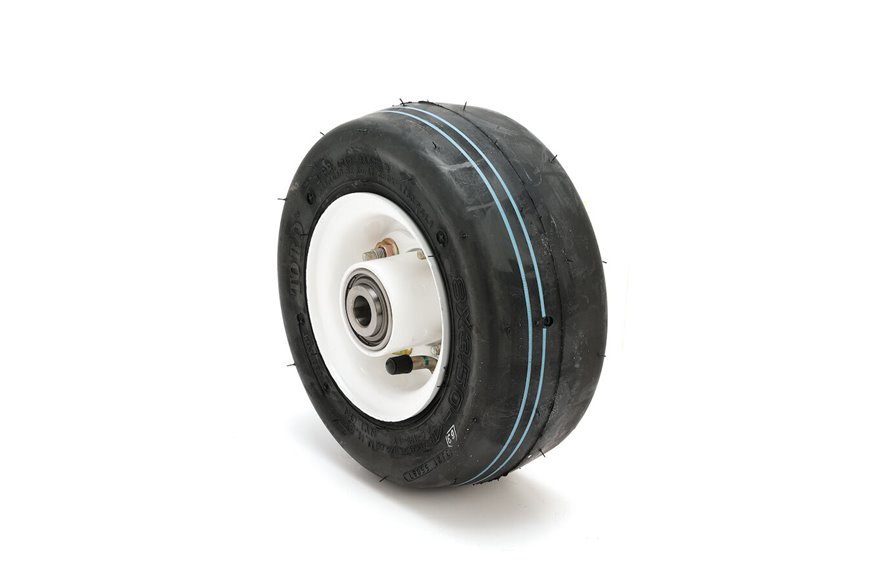 Gm 3280 Castor Wheel Asm Kit - Originale Toro - 110-4767