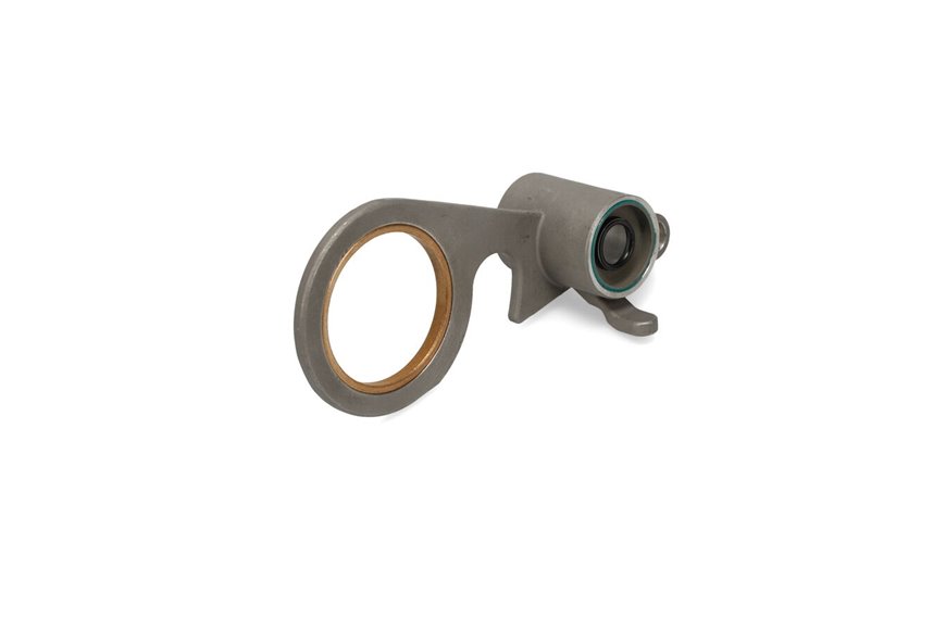 Rh Support Plate Asm - Originale Toro - 115-3290