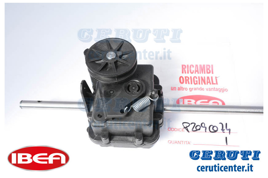 Riduttore Ve4002 Cone Clutch - Originale Ibea - P2090074