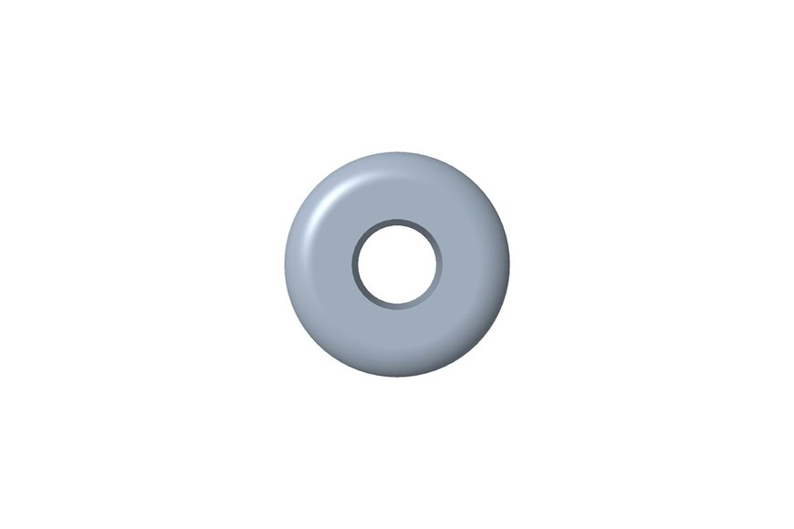Grommet-Rubber - Originale Toro - 237-141