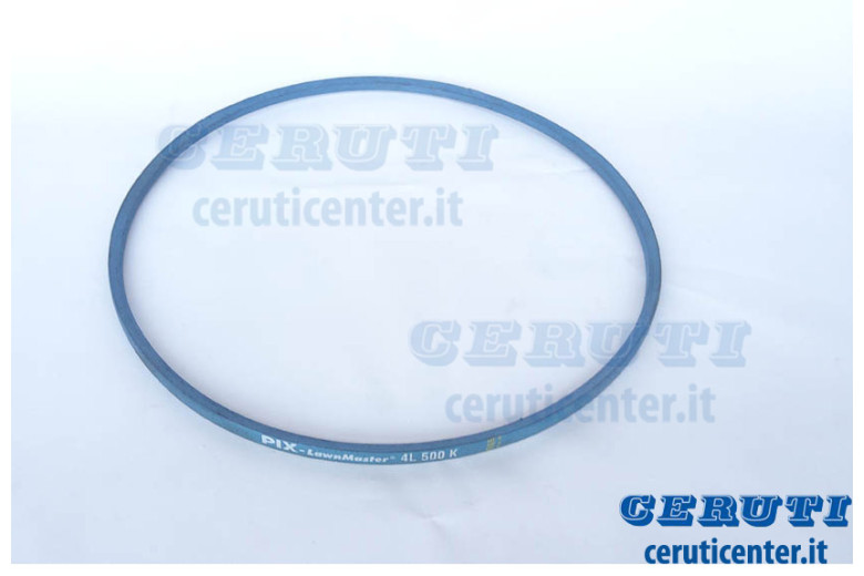 Un Cinturón 38 1/2 Spec Versión Cortadora Ibea Visión - Original Ibea - P3010044