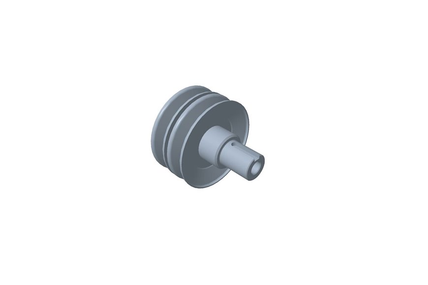 Pulley-Engine - Originale Toro - 105-3472
