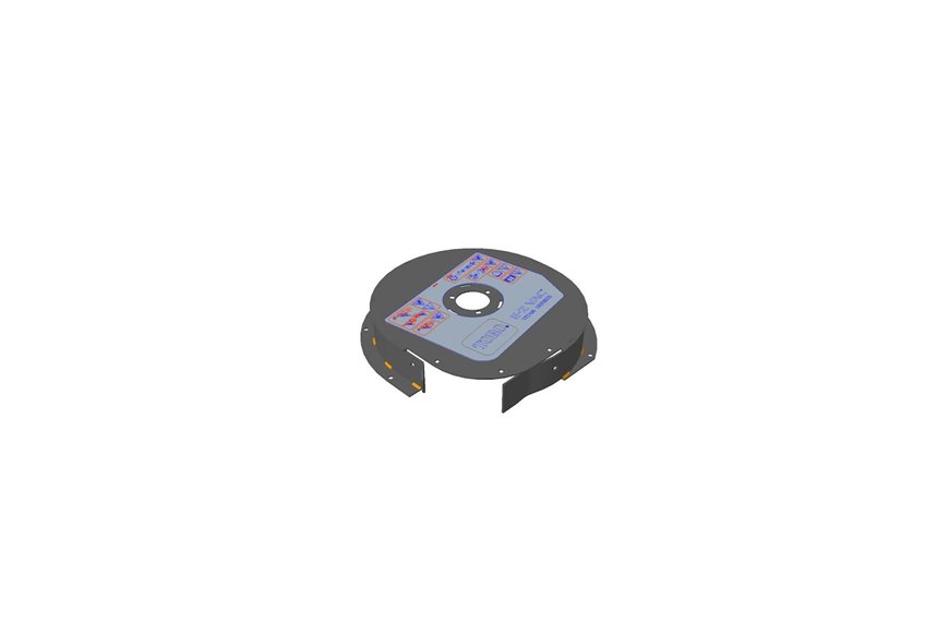 Upper Housing Asm - Originale Toro - 125-1731