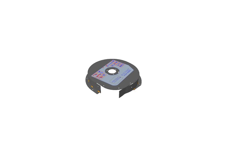 Upper Housing Asm - Originale Toro - 125-1731