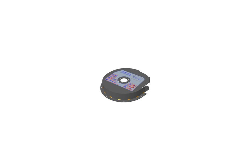 Upper Housing Asm - Originale Toro - 125-1731