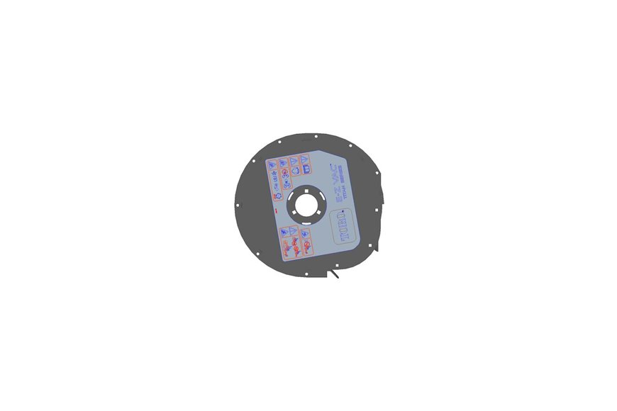 Upper Housing Asm - Originale Toro - 125-1731