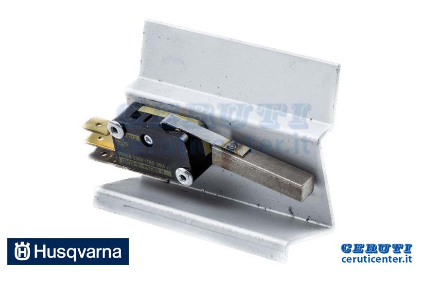 carte Staz. Recharger - Husqvarna Original - 535103601