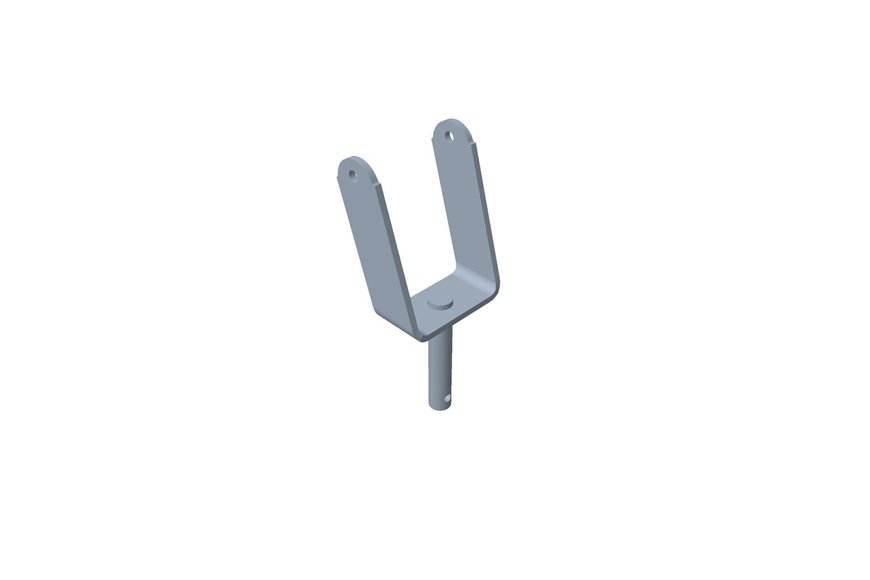 Castor Fork Asm - Originale Toro - 104-1183-01