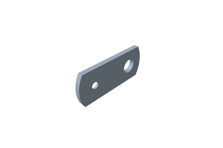 Plate-Steering - Originale Toro - 105-1238