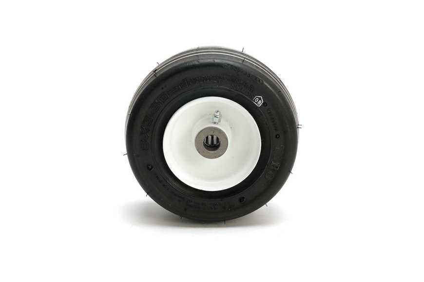 Castor Wheel Asm - Originale Toro - 104-1170