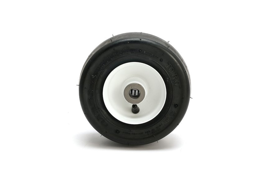 Castor Wheel Asm - Originale Toro - 104-1170