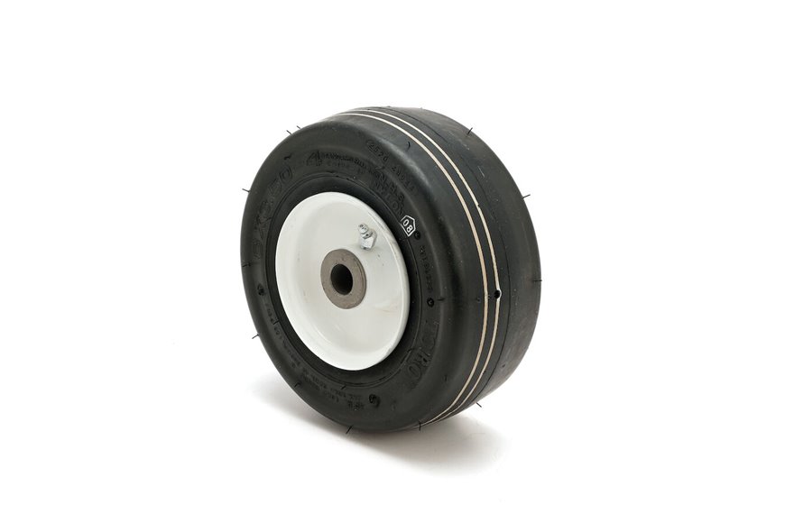Castor Wheel Asm - Originale Toro - 104-1170