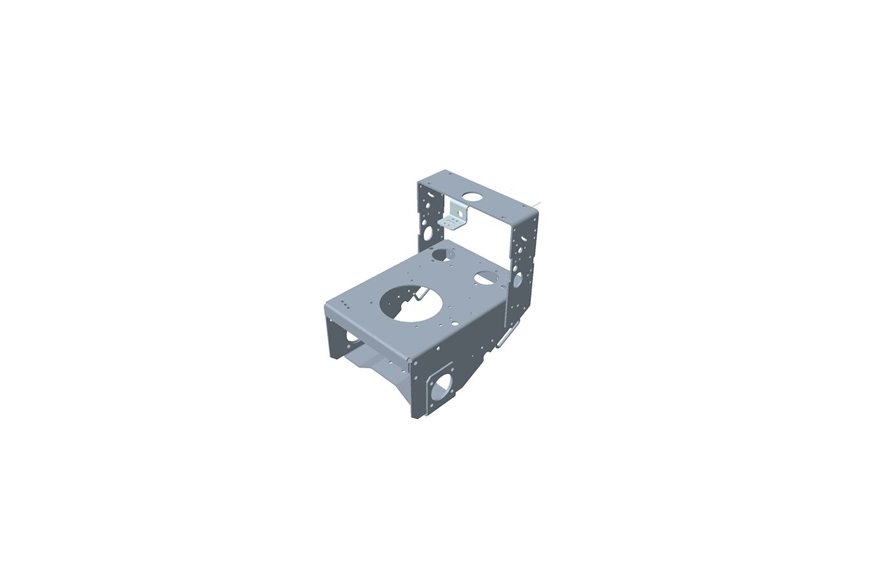 Frame Asm - Originale Toro - 110-4987-01