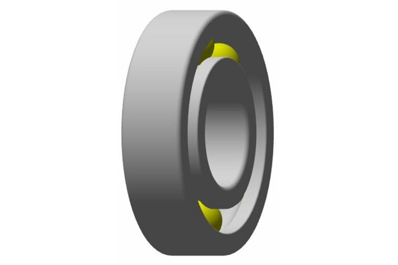 Bearing-Ball - Originale Toro - 100-8329