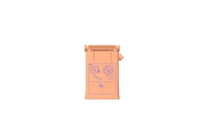 Deflector-Chute, Ce - Originale Toro - 112-6629