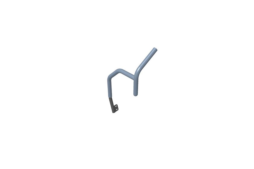 Rh Control Lever Asm - Originale Toro - 112-3814