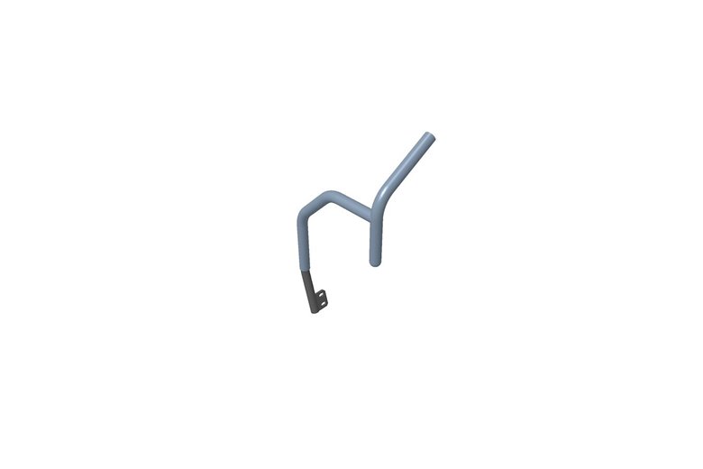 Rh Control Lever Asm - Originale Toro - 112-3814