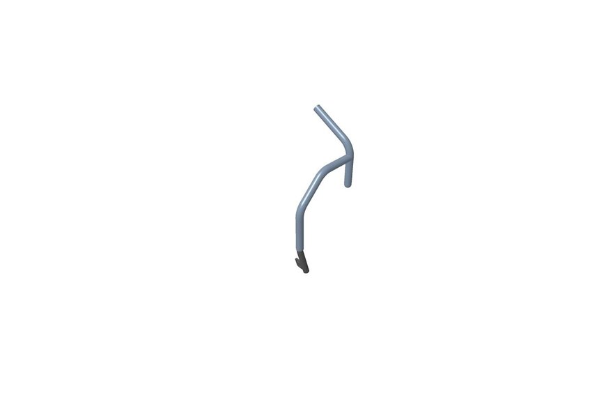 Rh Control Lever Asm - Originale Toro - 112-3814