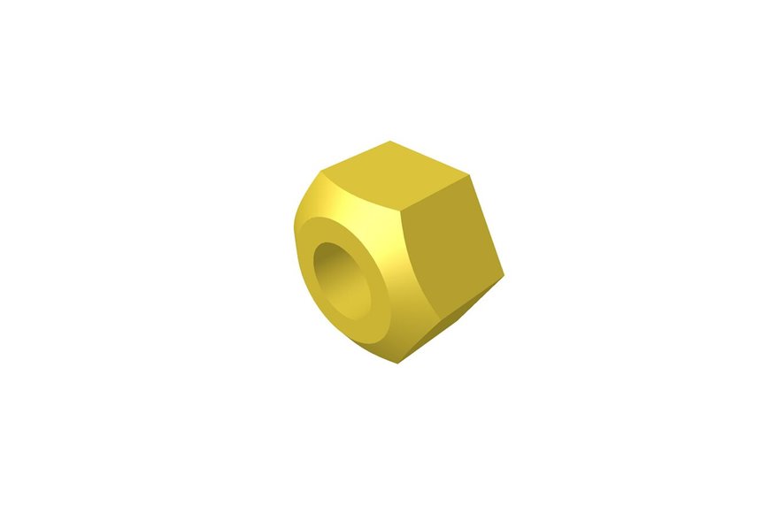 Nut-Lock, Cone - Originale Toro - 32152-4