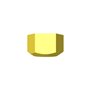 Nut-Lock, Cone - Originale Toro - 32152-4