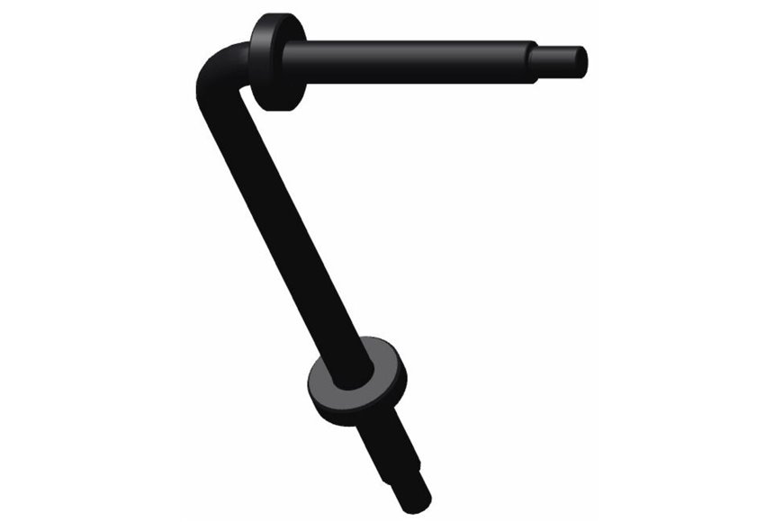Long Lift Bail Asm - Originale Toro - 28-8720-01