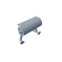 Muffler - Originale Toro - 107-9105