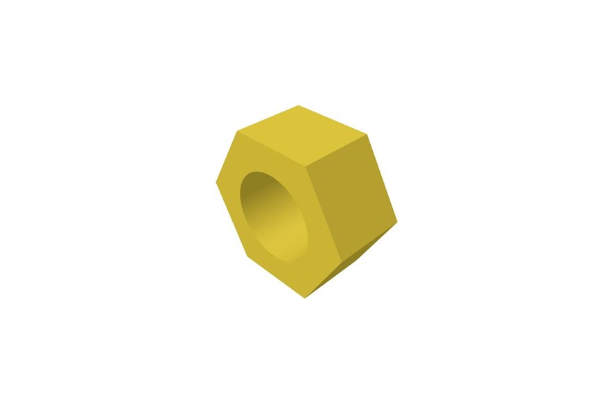 Nut-Lock, Cone - Originale Toro - 32152-1