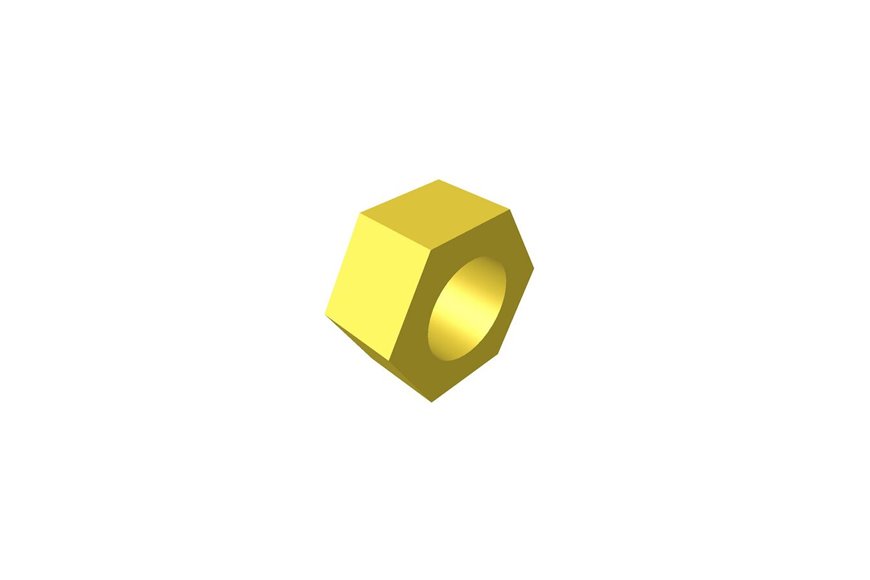 Nut-Lock, Cone - Originale Toro - 32152-1