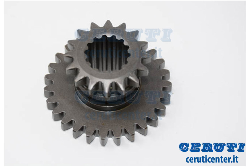 Ingranaggio Doppio Scorrevole - Originale Ibea/Active - P3050181