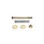 10-Inch Caster Wheel Kit - Originale Toro - 95-3082