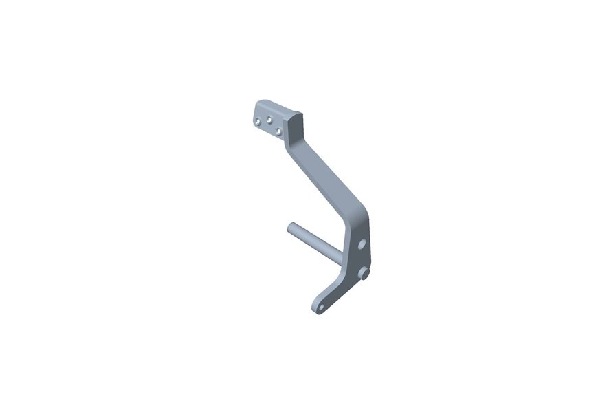 Rh Deck Lift Asm - Originale Toro - 106-8983-01
