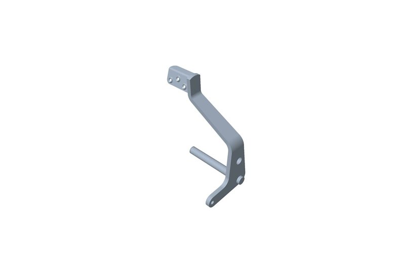 Rh Deck Lift Asm - Originale Toro - 106-8983-01