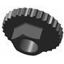 Nut-Adjuster - Originale Toro - 93-2549