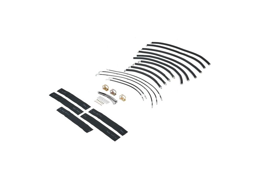 Rm6000 Reel Drive Hose Kit - Originale Toro - 105-0139